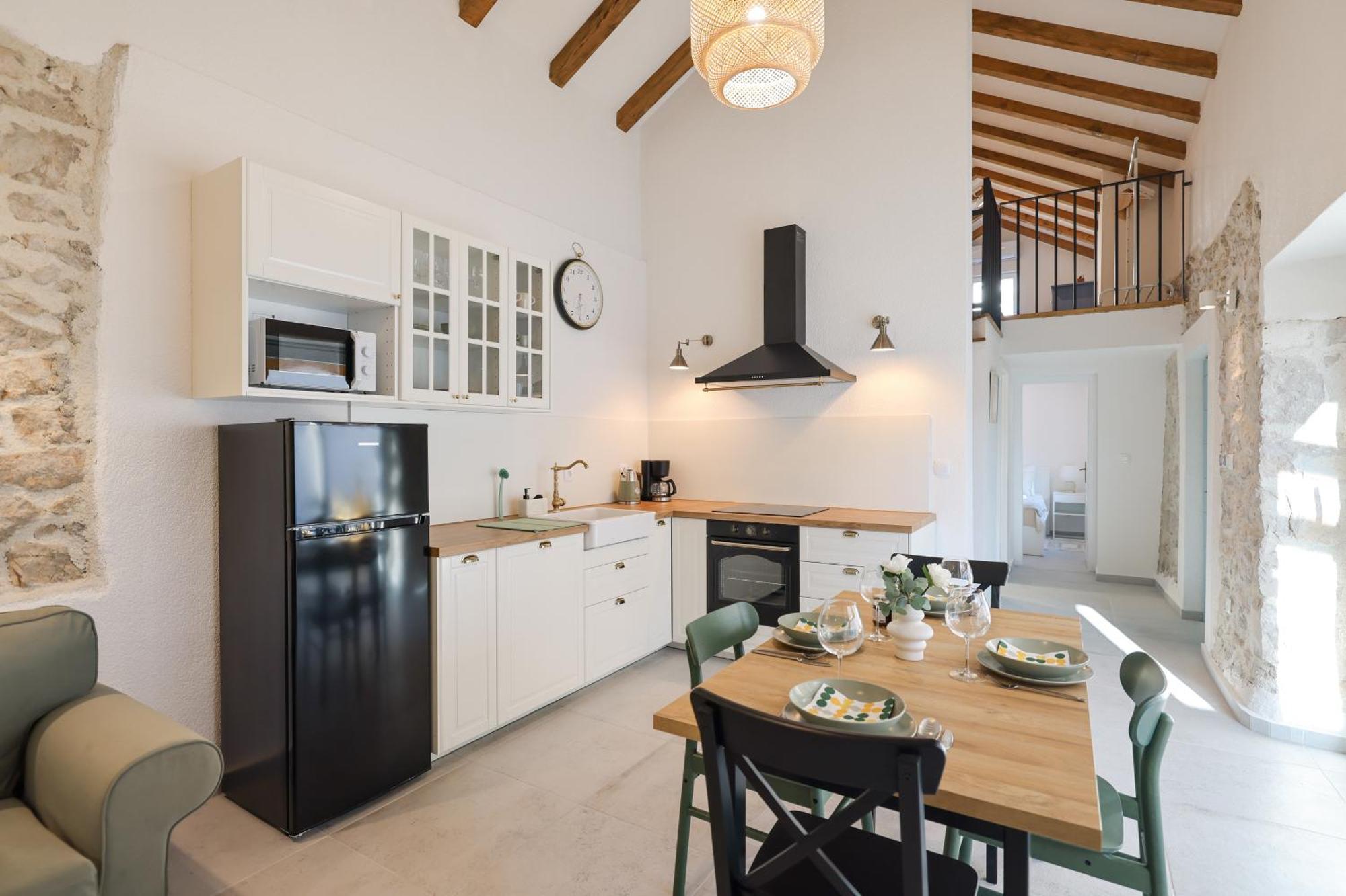Stone House Lole Villa Razanac Ngoại thất bức ảnh