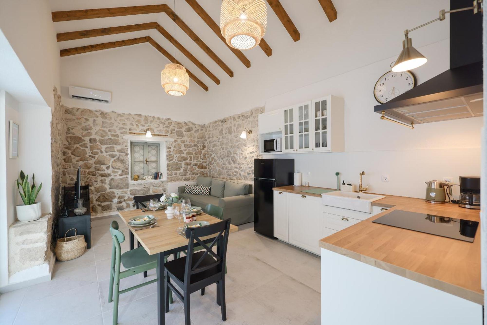 Stone House Lole Villa Razanac Ngoại thất bức ảnh