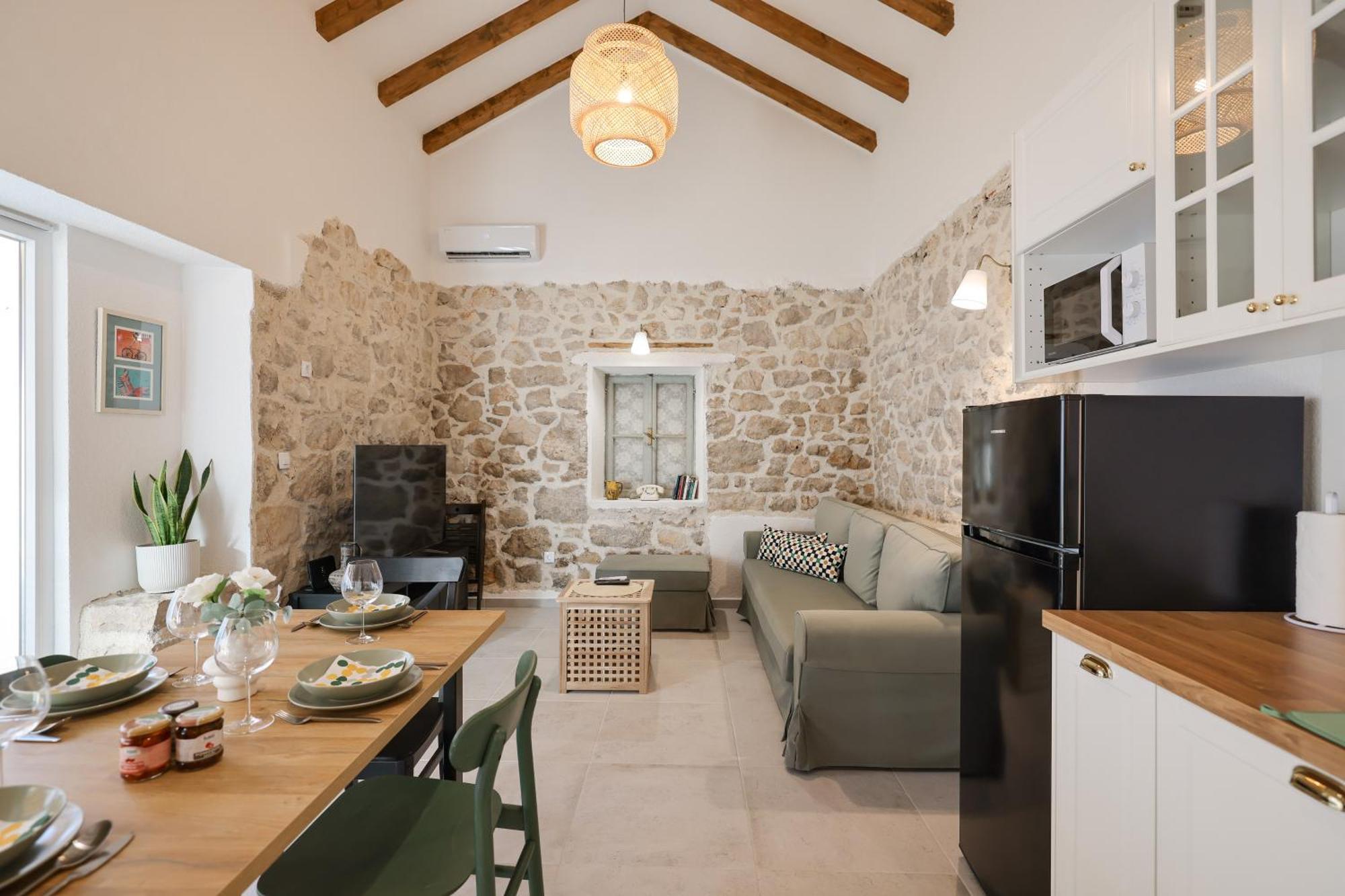 Stone House Lole Villa Razanac Ngoại thất bức ảnh