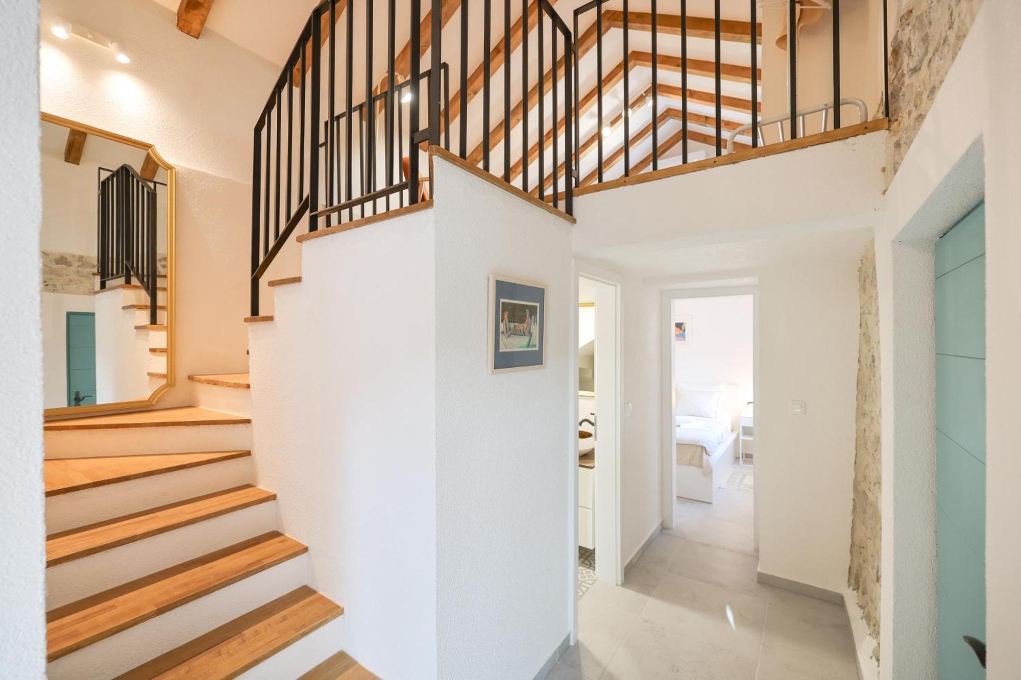 Stone House Lole Villa Razanac Ngoại thất bức ảnh