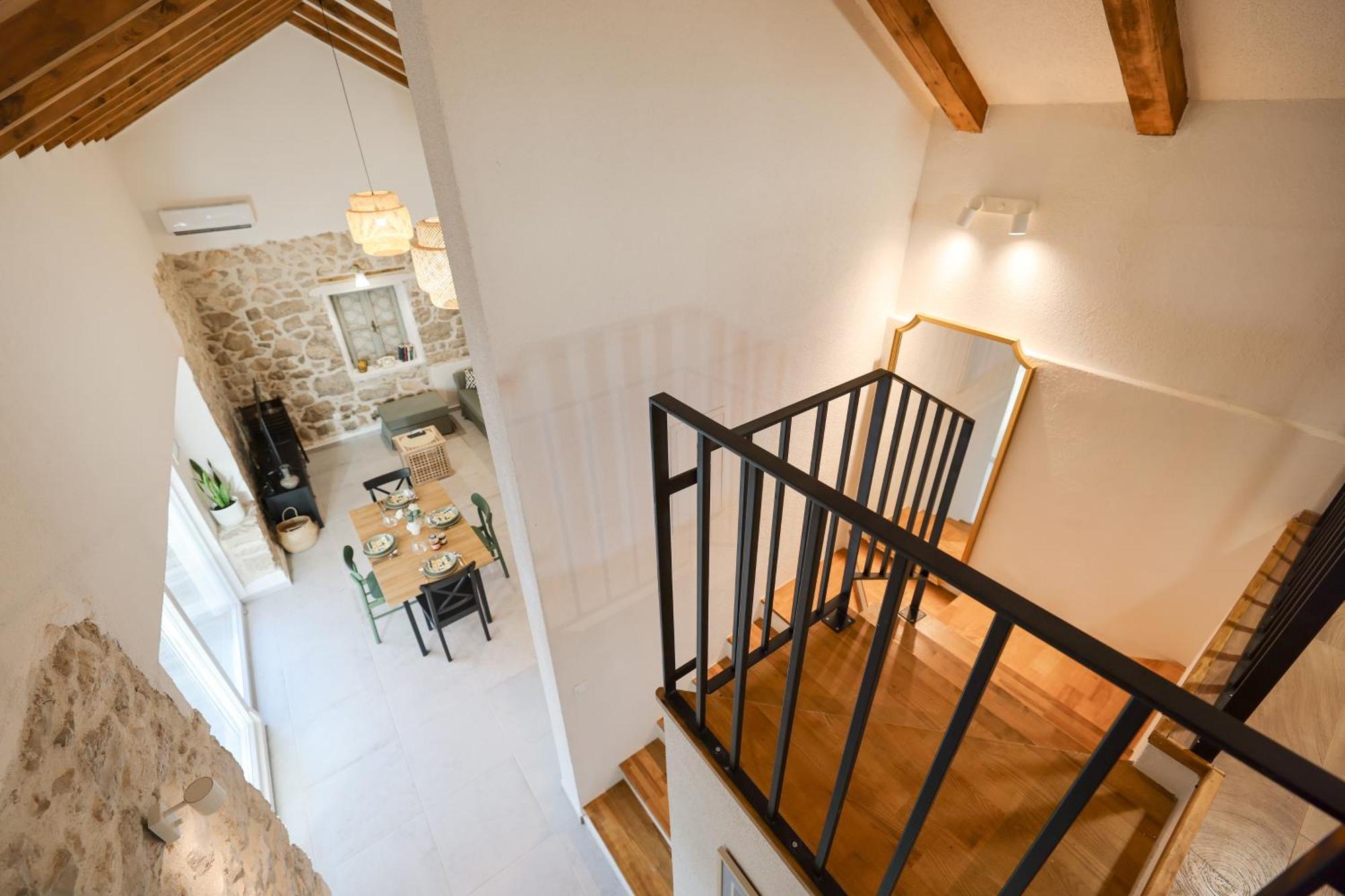 Stone House Lole Villa Razanac Ngoại thất bức ảnh