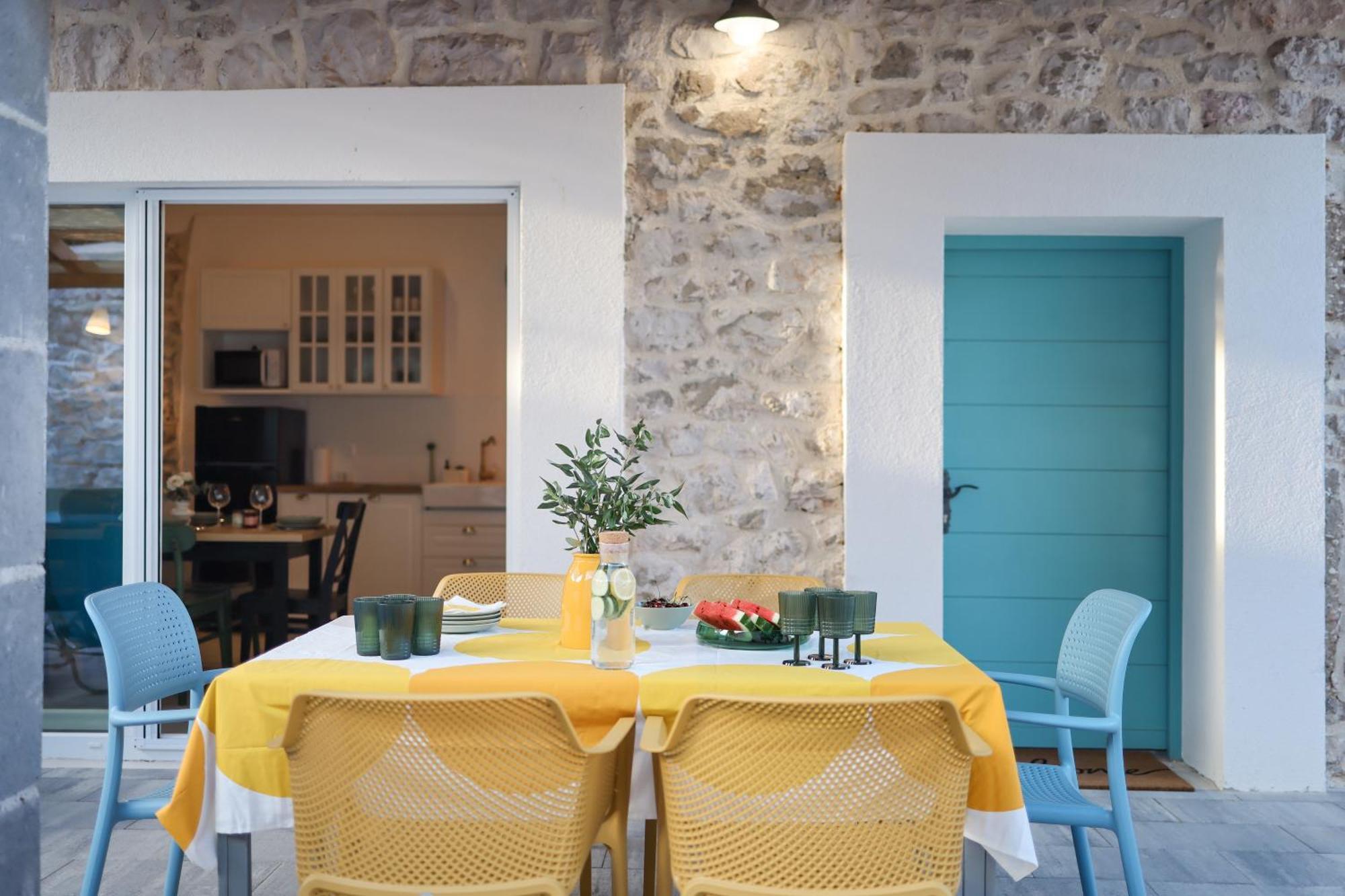 Stone House Lole Villa Razanac Ngoại thất bức ảnh